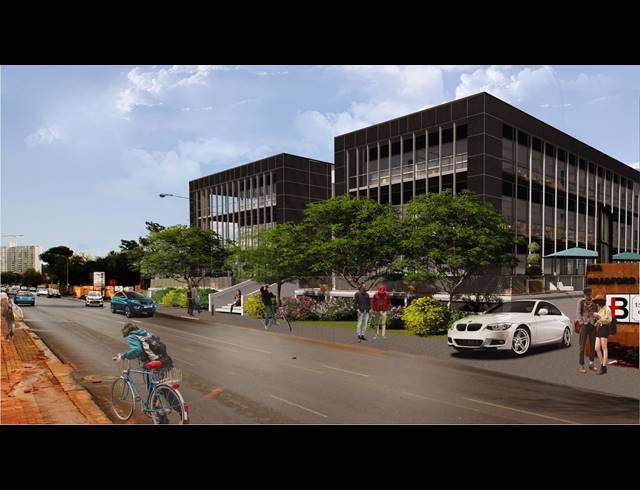 1,646M² BUILDING FOR SALE IN BEDFORDVIEW
